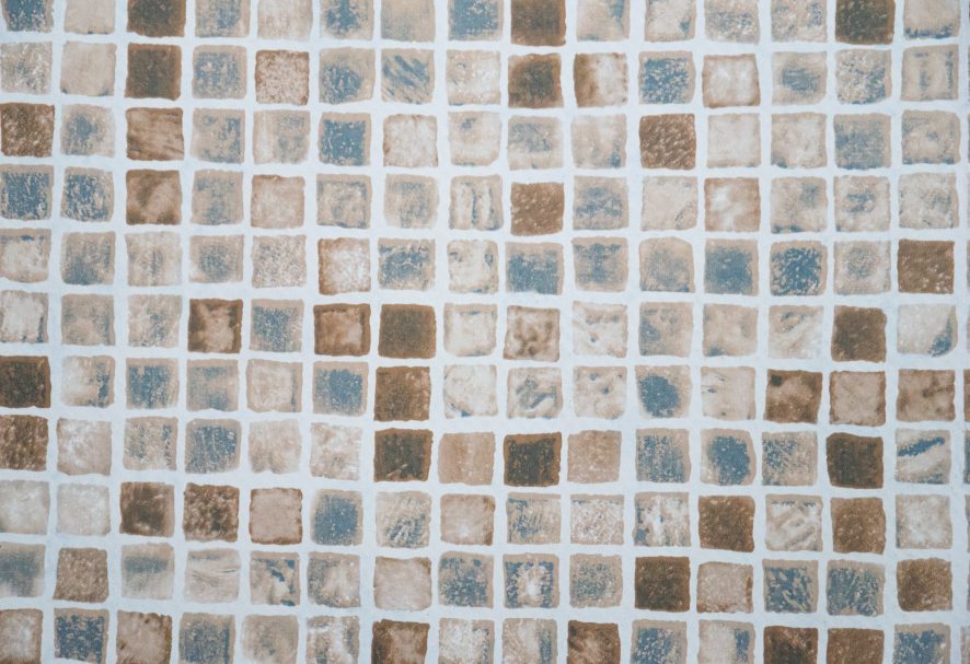 Gresite Beige Lamina armada Haogenplast 1,5mm color arena