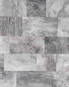 Azulejo gris Lámina armada Haogenplast Grey