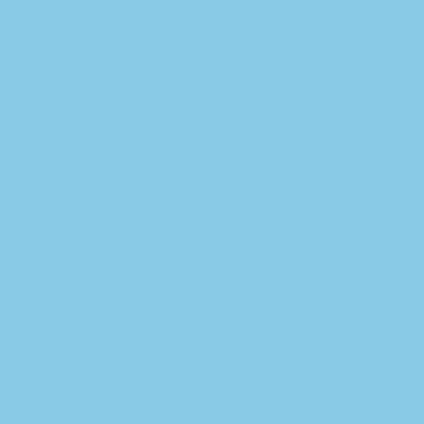 Azul claro Lamina armada Azul clraro Haogenplast 1,5mm
