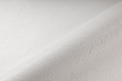 Blanca Lamina armada Alkorplan gama Relieve 3D con textura muy agradable, color Blanca