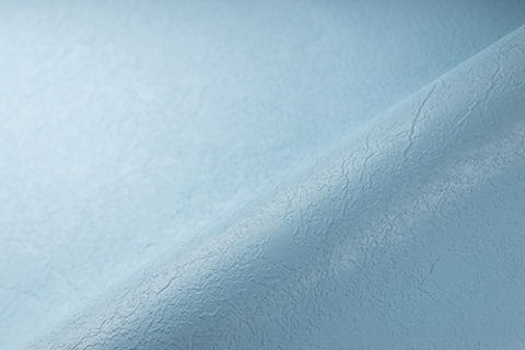 Azul Claro Lamina armada Alkorplan gama Relieve 3D con textura muy agradable, color azul